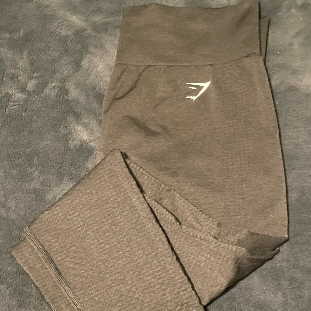 Black GymShark Leggings